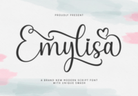Emylisa Font - Featured Image