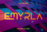 Emyrla Font - Featured Image