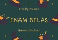 Enam Belas Font - Featured Image