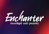 Enchanter Font - Featured Image
