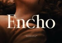 Encho Font - Featured Image