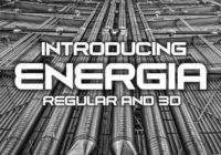 Energia Font - Featured Image