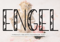 Engel Font - Featured Image