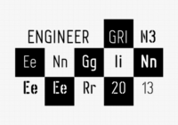 Engineer Family Font - Featured Image