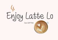 Enjoy Latte Lo Font - Featured Image