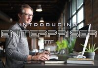 Enterpriser Font - Featured Image