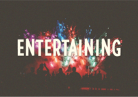 Entertaining Font - Featured Image