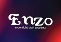 Enzo Font - Featured Image