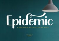 Epidemic Font - Featured Image