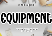 Equipment Font - Featured Image