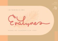 Eralyne Font - Featured Image