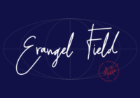Erangel Field Font - Featured Image