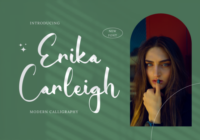 Erika Carleigh Font - Featured Image