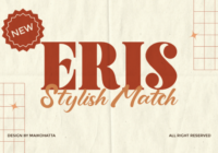 Eris Font - Featured Image