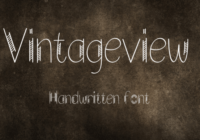 Escalier Font - Featured Image