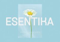 Esentika Font - Featured Image