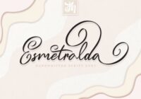 Esmetralda Font - Featured Image