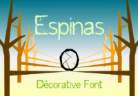 Espinas Font - Featured Image