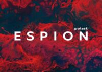 Espion Grotesk Font - Featured Image