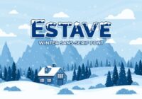 Estave Font - Featured Image