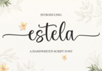 Estela Font - Featured Image