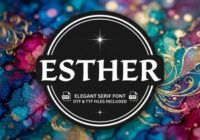 Esther Font - Featured Image