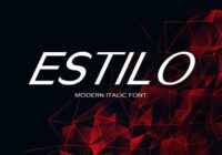 Estilo Font - Featured Image