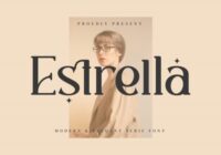 Estrella Font - Featured Image