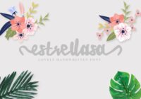 Estrellasa Font - Featured Image