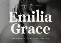 Et Emilia Grace Font - Featured Image