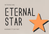 Eternalstar Font - Featured Image