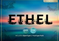 Ethel Font - Featured Image