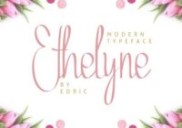 Ethelyne Font - Featured Image