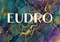 Eudro Font - Featured Image