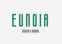 Eunoia Font - Featured Image