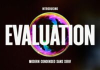 Evaluation Font - Featured Image