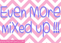 Even More Mixed Up Font - Featured Image