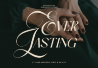 Ever Lasting Font - Featured Image