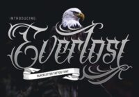 Everlost Font - Featured Image