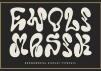 Ewoli Masik Font - Featured Image