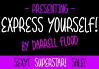 Express Yourself Font - Featured Image