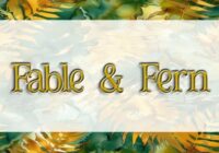Fable & Fern Font - Featured Image