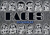 Faces Font - Featured Image