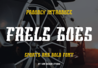 Faels Goes Font - Featured Image