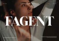 Fagent Font - Featured Image