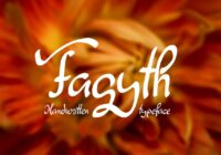 Fagyth Font - Featured Image