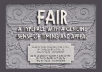 Fair Font - Featured Image