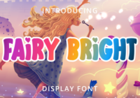 Fairy Bright Font - Featured Image