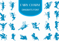 Fairy Charm Font - Featured Image