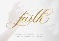 Faith Font - Featured Image